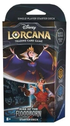 Disney Lorcana (Set02) starter deck set A - Ravensburger