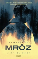 eBook Listy zza grobu - Remigiusz Mróz mobi epub