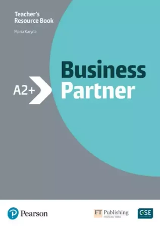 Business Partner A2+. Teacher's Resource Book - Maria Karyda