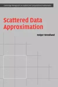 Scattered Data Approximation - Wendland Holger