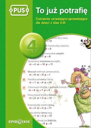 PUS To już potrafię 4 - Jadwiga Dejko, Małgorzata Bąk