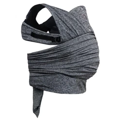 Nosidło Boppy Comfyfit Evolution grey do 15kg - Chicco