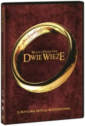 Władca Pierścieni. Dwie Wieże (edycja rozszerzona), 2 DVD