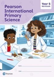 Pearson International Primary Science Workbook Year 5 - Lesley Butcher