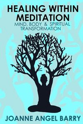 Healing Within Meditation - Barry Joanne Angel