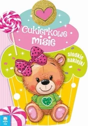 Cukierkowe misie - praca zbiorowa