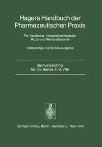 Sachverzeichnis für die Bände I-III, VIIA - List P. H.