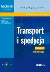Transport i spedycja cz. 2 Spedycja - Radosław Kacperczyk