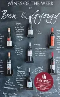 Wine Tasting Notes 2020 - Carrot Little