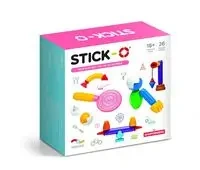 Magformers Stick-O 26 elementów - DANTE 
