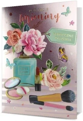 Karnet B6 Imieniny HM200-2650 - Pan Dragon