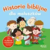 Historie biblijne dla maluszków - Victoria Kovacs, Karolina Tudruj-Wrożyna, Mike Kr