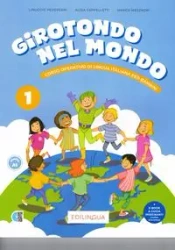 Girotondo 1 podręcznik + online - L. Pederzani, A. Cappelletti, M. Mezzadri