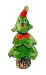 Choinka tańcząca ze świątecznymi piosenkami - SWEDE