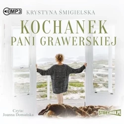 Kochanek pani Grawerskiej audiobook - Krystyna Śmigielska