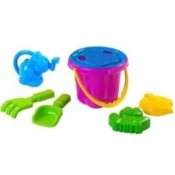 Komplet do piasku słonik z konewką - Macyszyn Toys