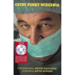 Ostry punkt widzenia + płyta DVD - Praca zbiorowa