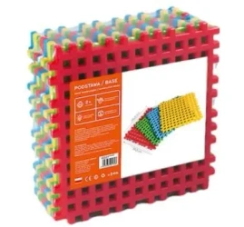 Klocki Konstrukcyjne Podstawa x 8 - Marioinex