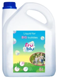 Fru Blu Płyn do dużych baniek 5l - TM Toys