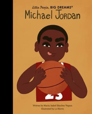 Michael Jordan. Volume 71 wer. angielska - Maria Isabel Sanchez Vegara