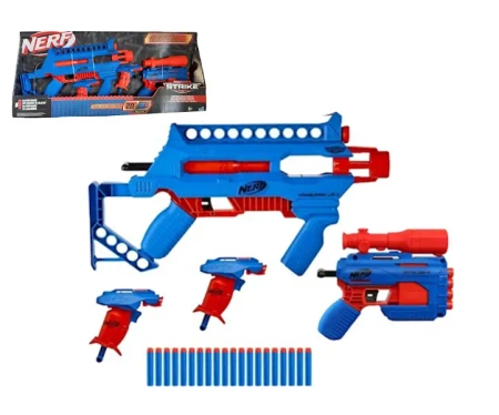 Nerf Alpha strike infantry - Hasbro