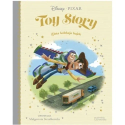 Toy Story Złota Kolekcja Bajek 12 - Małgorzata Strzałkowska