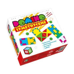 Domino symetryczne - praca zbiorowa