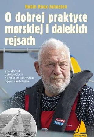 O dobrej praktyce morskiej i dalekich rejsach - Robin Knox-Johnston