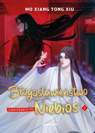 Błogosławieństwo Niebios T.2 TW - Mo Xiang Tong Xiu
