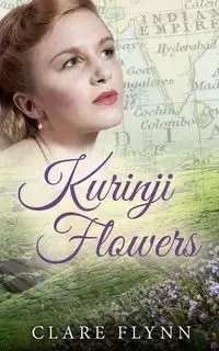 Kurinji Flowers - Clare Flynn