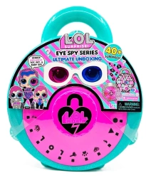 LOL Surprise Eye Spy Ultimate Unboxing - MGA