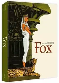 Fox. Wydanie zbiorcze - Jean Dufaux