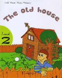 The old house + CD MM PUBLICATIONS - H.Q.Mitchell, Marileni Malkogianni
