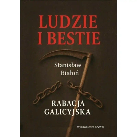 Ludzie i bestie - Stanisław Białoń