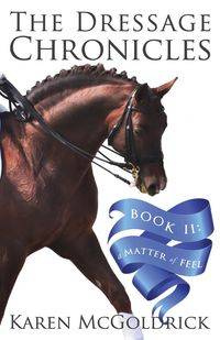 A Matter of Feel - Karen McGoldrick