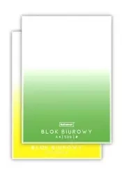 Blok biurowy A4/50K kratka (10szt) - Schemat