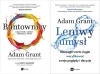 Buntownicy + Leniwy umysł Adam Grant - Adam Grant