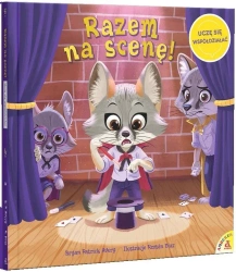 Razem na scenę! Uczę się współdziałać - Bryan Patrick Avery
