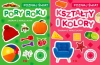 Poznaj świat Zabawa z naklejkami Pory roku + Kształty i kolory PAKIET - praca zbiorowa