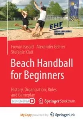 Beach Handball for Beginners - Fasold Frowin