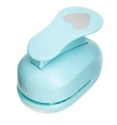 Dziurkacz ozdobny 5cm serce - Dalprint