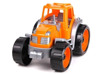 Traktor MIX - Technok