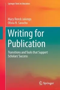 Writing for Publication - Mary Renck Jalongo