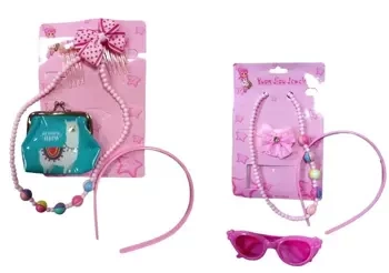 Dziewczęce akcesoria mix - Pro Kids