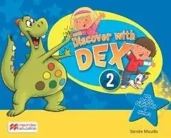 Discover with Dex 2 Książka ucznia - Sandie Mourao