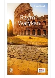 Rzym i Watykan. Travelbook - Krzysztof Bzowski