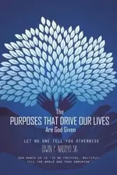 The Purposes That Drive Our Lives Are God Given - Edwin P. Nhliziyo Sr