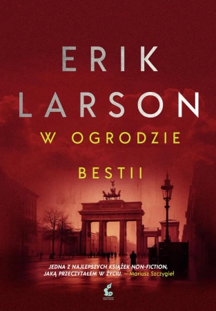 eBook W ogrodzie bestii - Erik Larson epub mobi