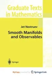 Smooth Manifolds and Observables - Nestruev Jet