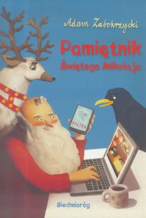 Pamiętnik Świętego Mikołaja - Adam Zabokrzycki